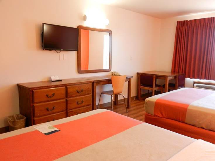 Motel 6-Hesperia, Ca - West Main Street I-15 Habitación foto