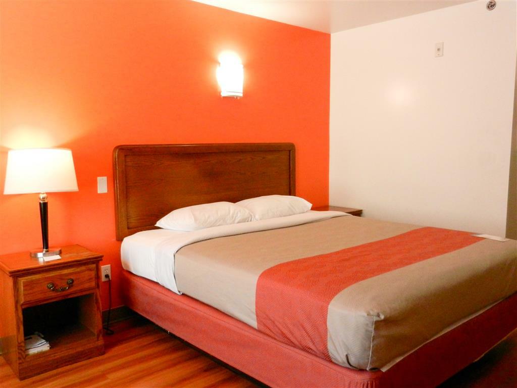 Motel 6-Hesperia, Ca - West Main Street I-15 Habitación foto