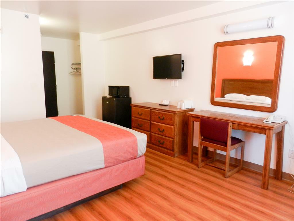 Motel 6-Hesperia, Ca - West Main Street I-15 Habitación foto
