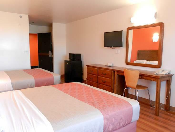 Motel 6-Hesperia, Ca - West Main Street I-15 Habitación foto