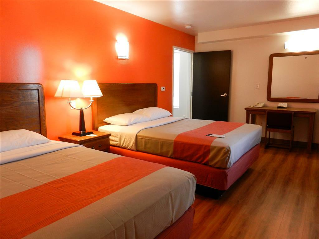 Motel 6-Hesperia, Ca - West Main Street I-15 Habitación foto